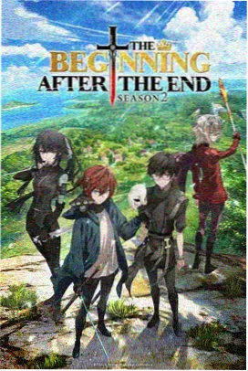 异世界动画新作封面
